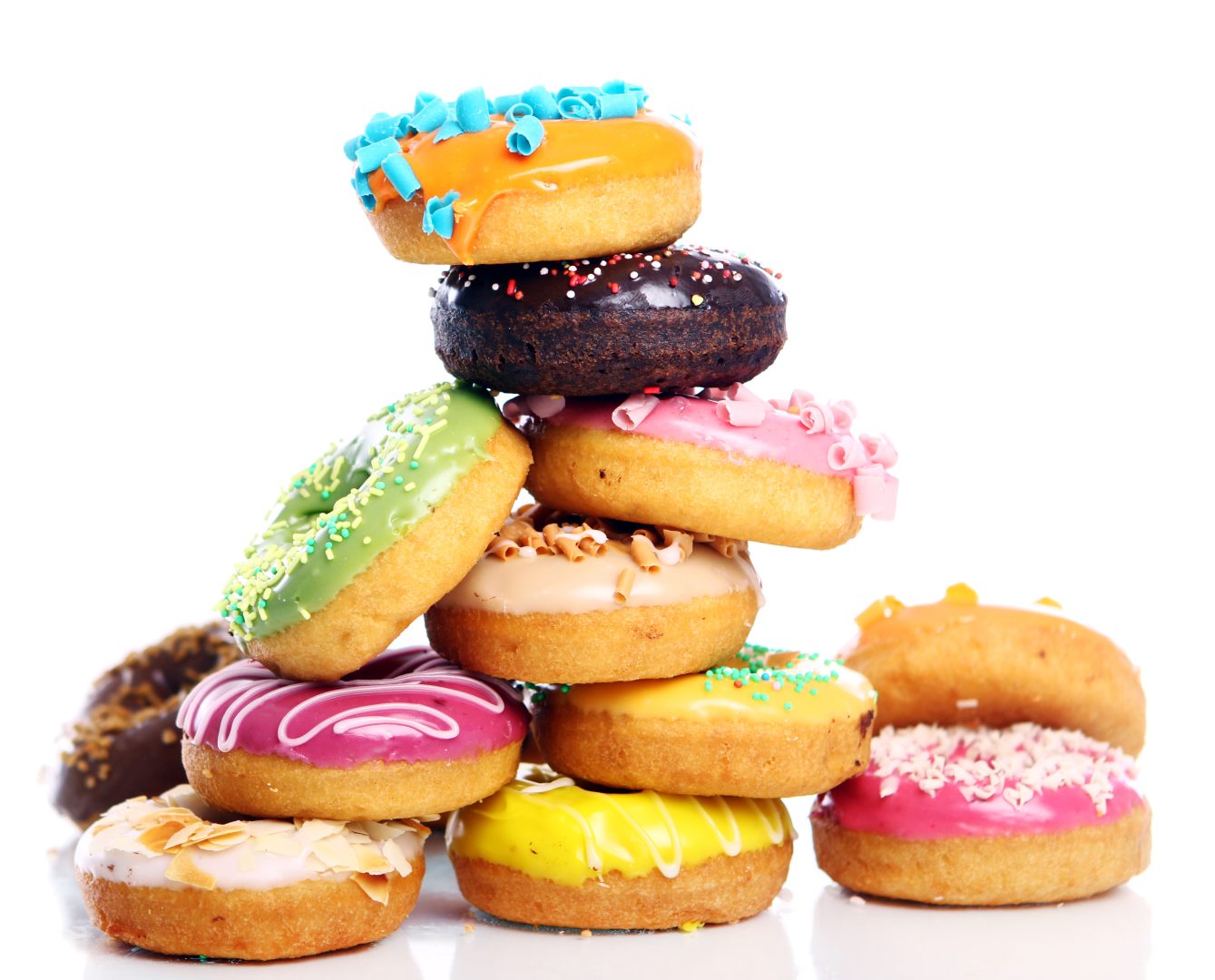 jak snížit cholesterol donuty