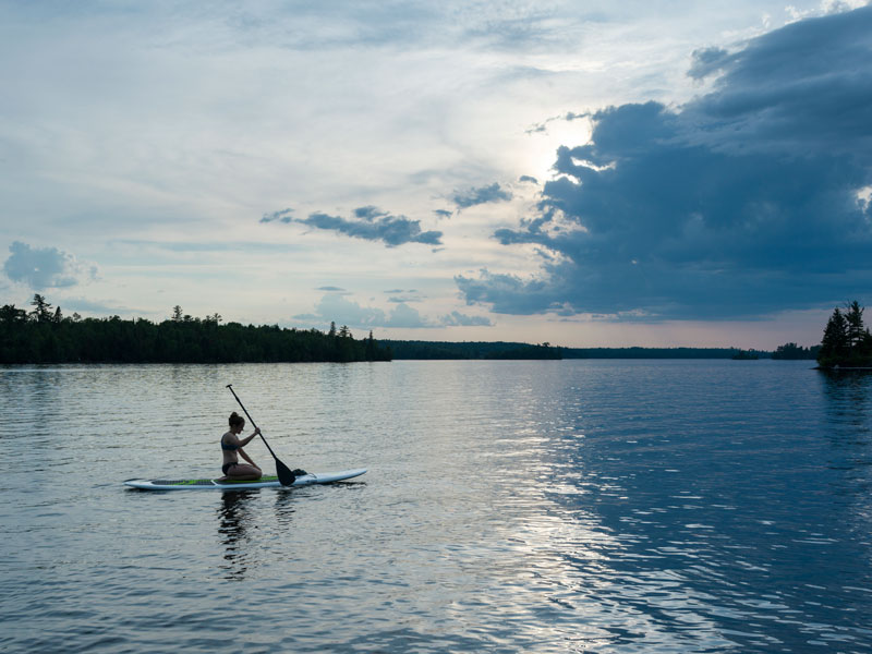 kde koupit paddleboard