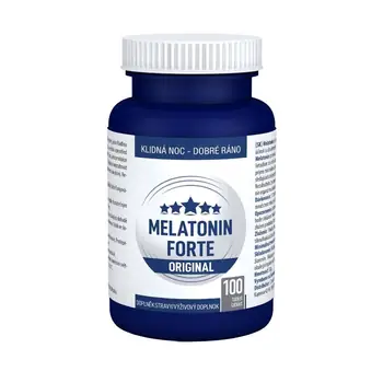 Clinical Melatonin Forte Original 100 tablet