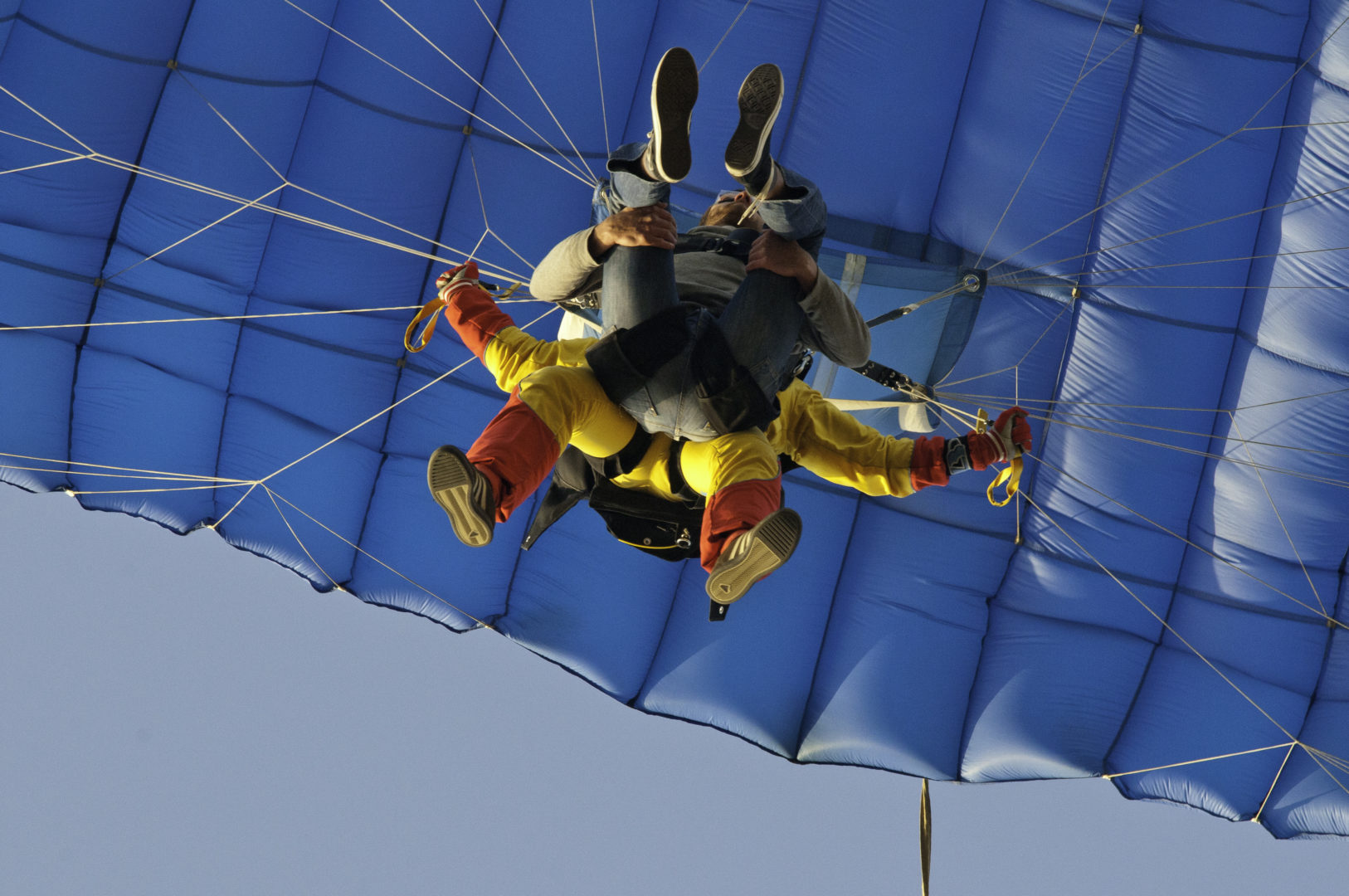 tandem seskok