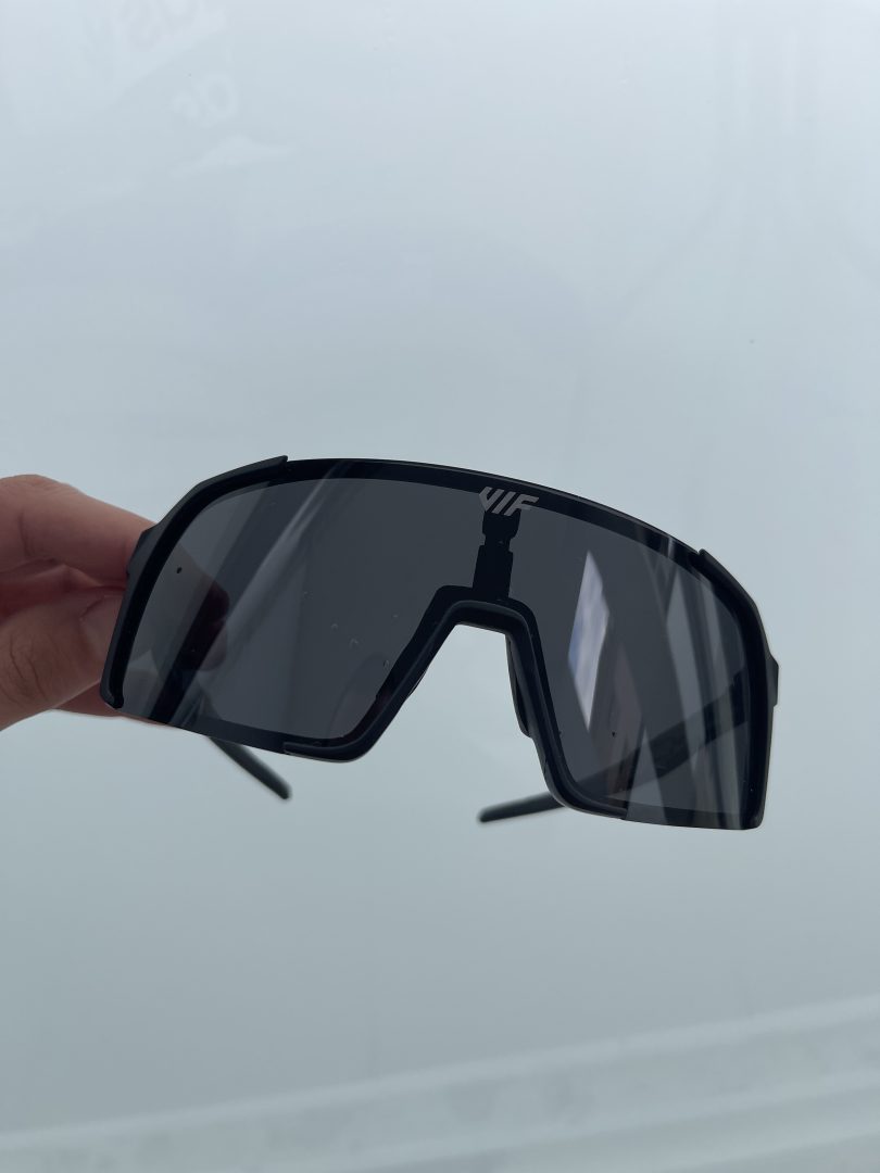 VIF One ALL Black Polarized