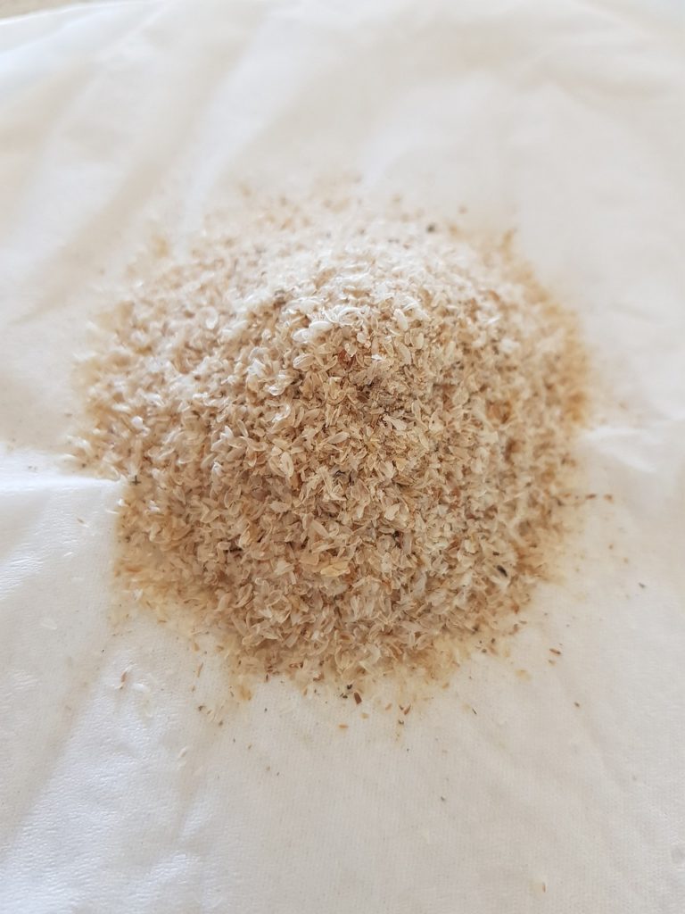co snižuje cholesterol psyllium